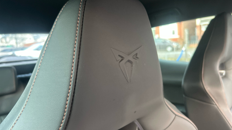 CUPRA Formentor 1.5 TSI 150 V2 5dr DSG Petrol Estate